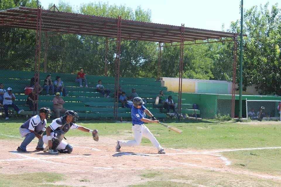 Gran arranque de temporada en la liga norte LOBANC de béisbol
