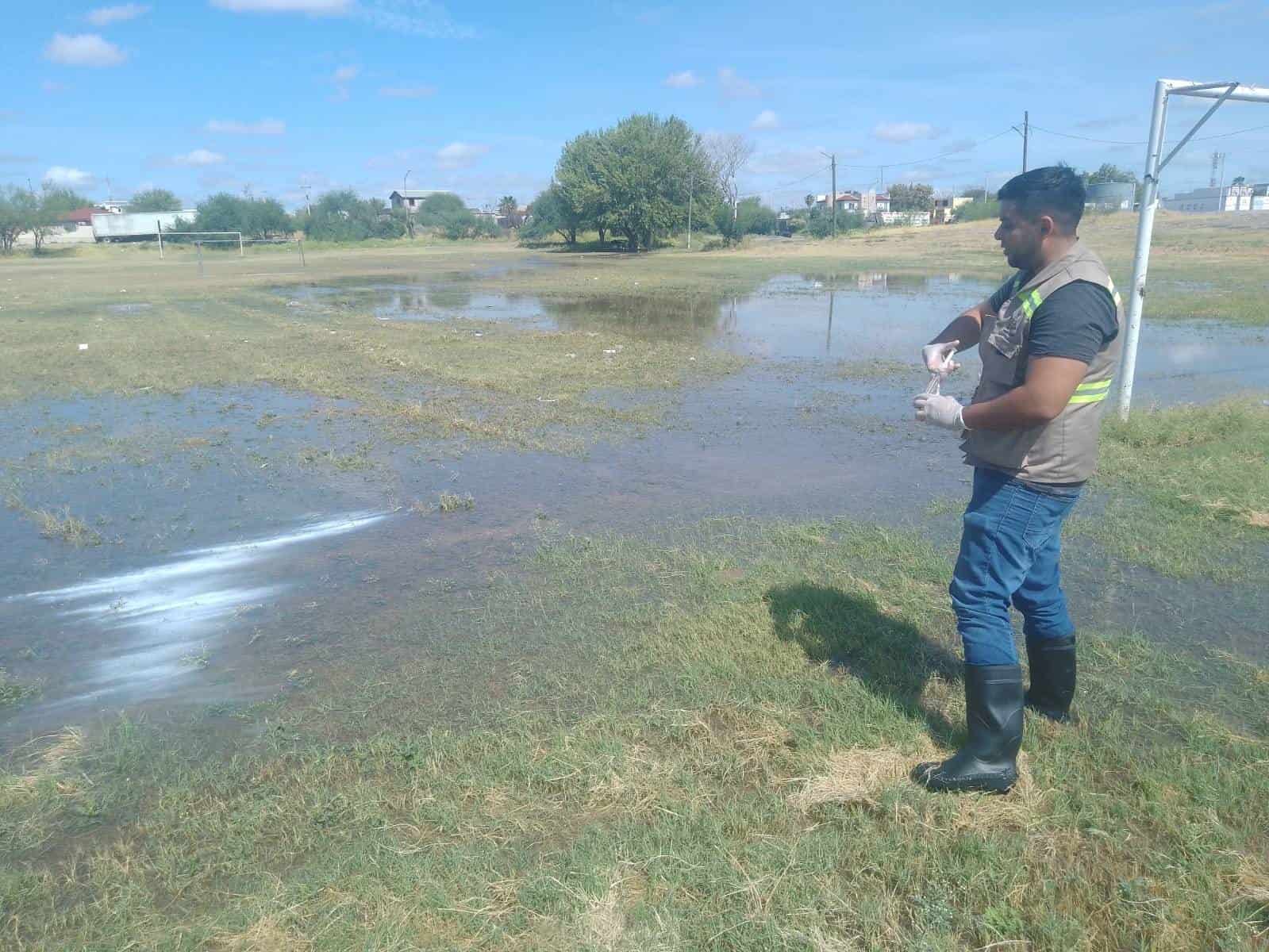 Reportan dos contagios confirmados de Dengue