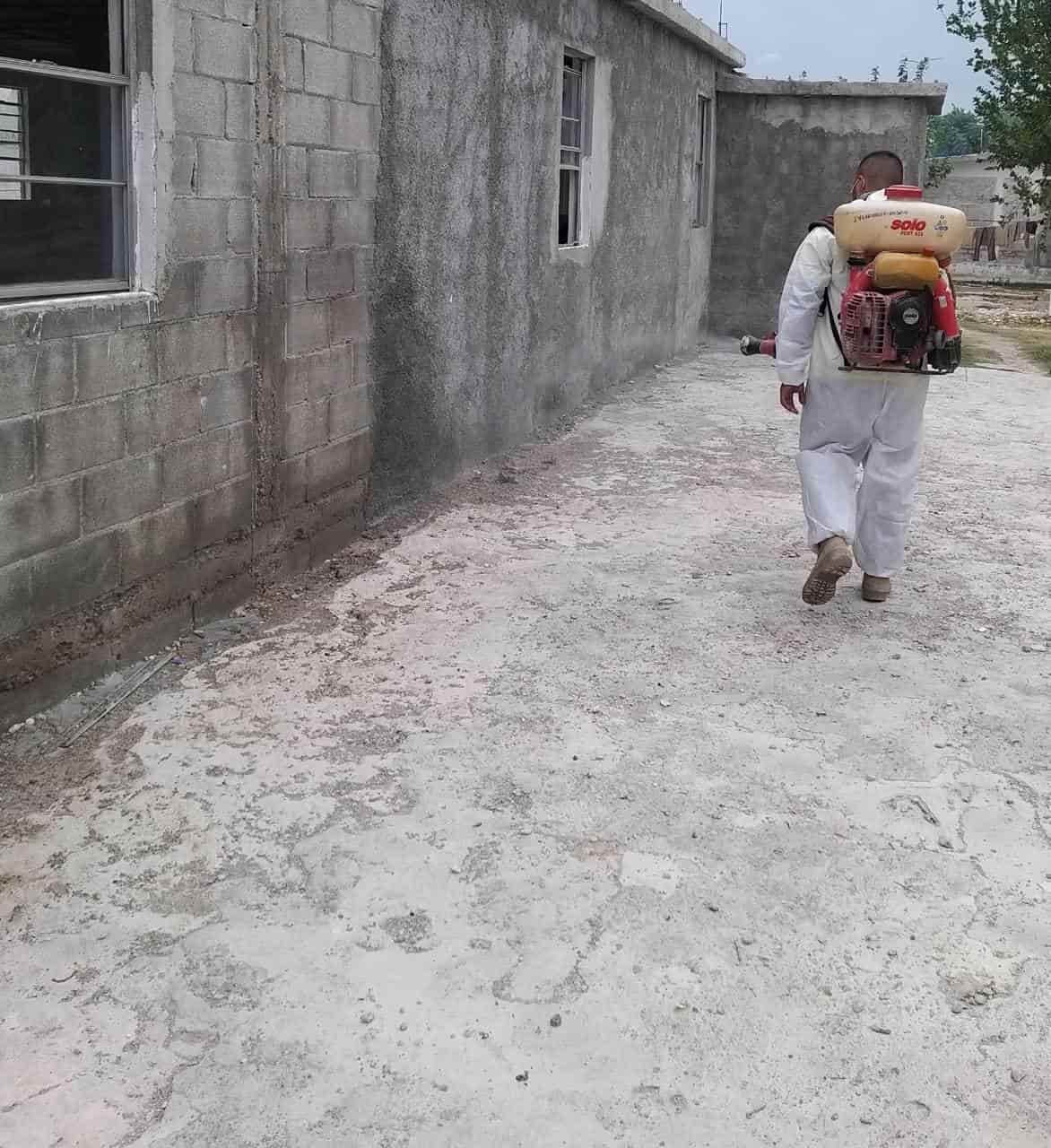 Reportan dos contagios confirmados de Dengue