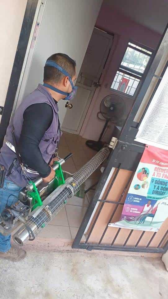 Reportan dos contagios confirmados de Dengue