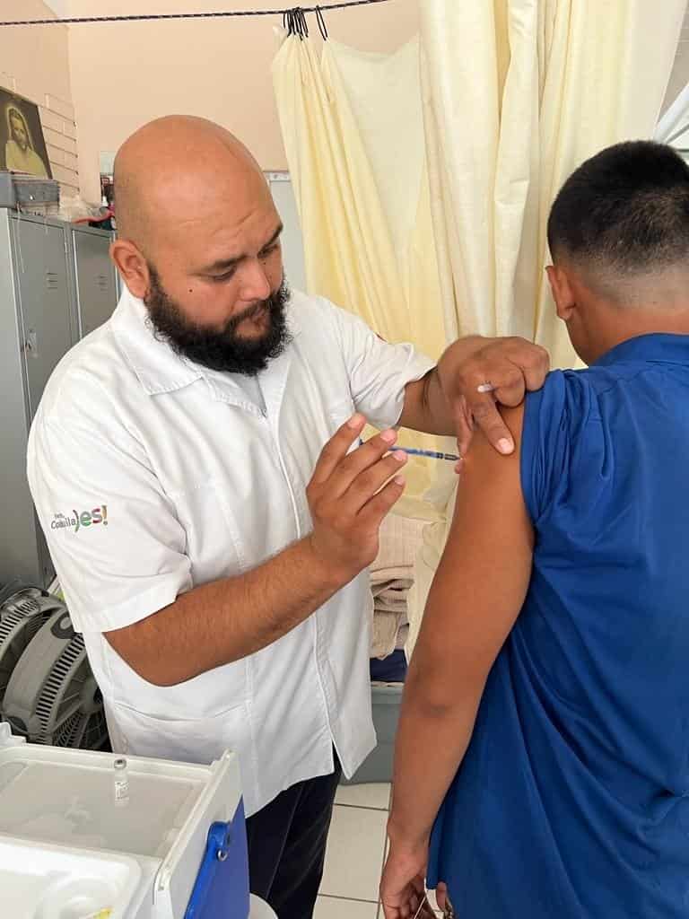 Alertan por vacuna falsa de Hepatitis 