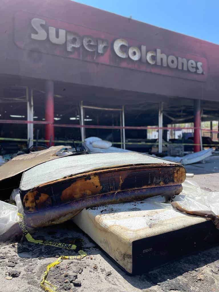 Culpan al cableado de ‘quemazón de precios’