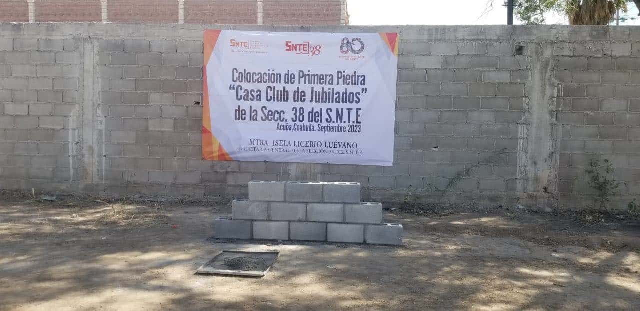 Construirán un nuevo edificio para jubilados