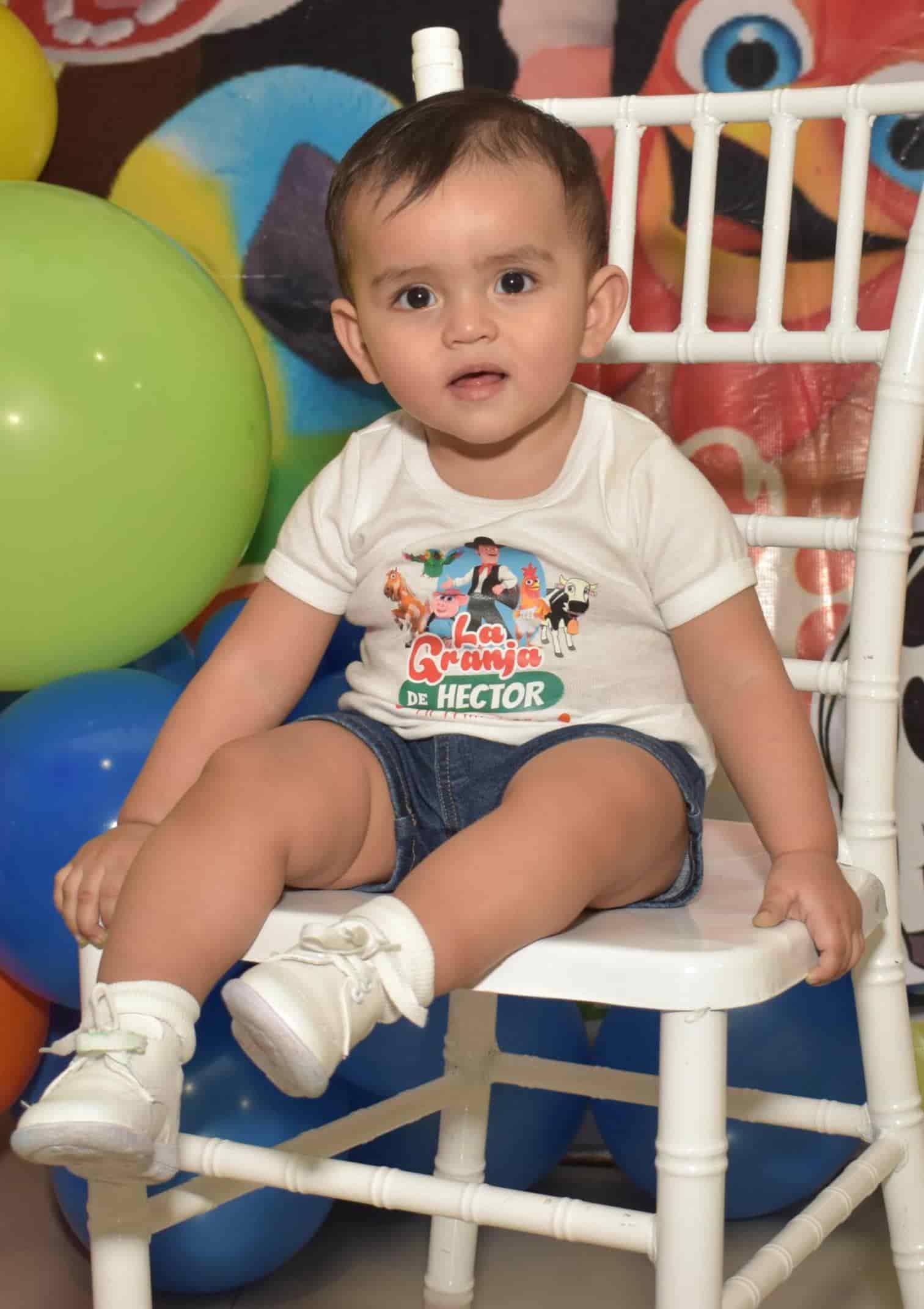 Héctor Alexis pide su primer deseo