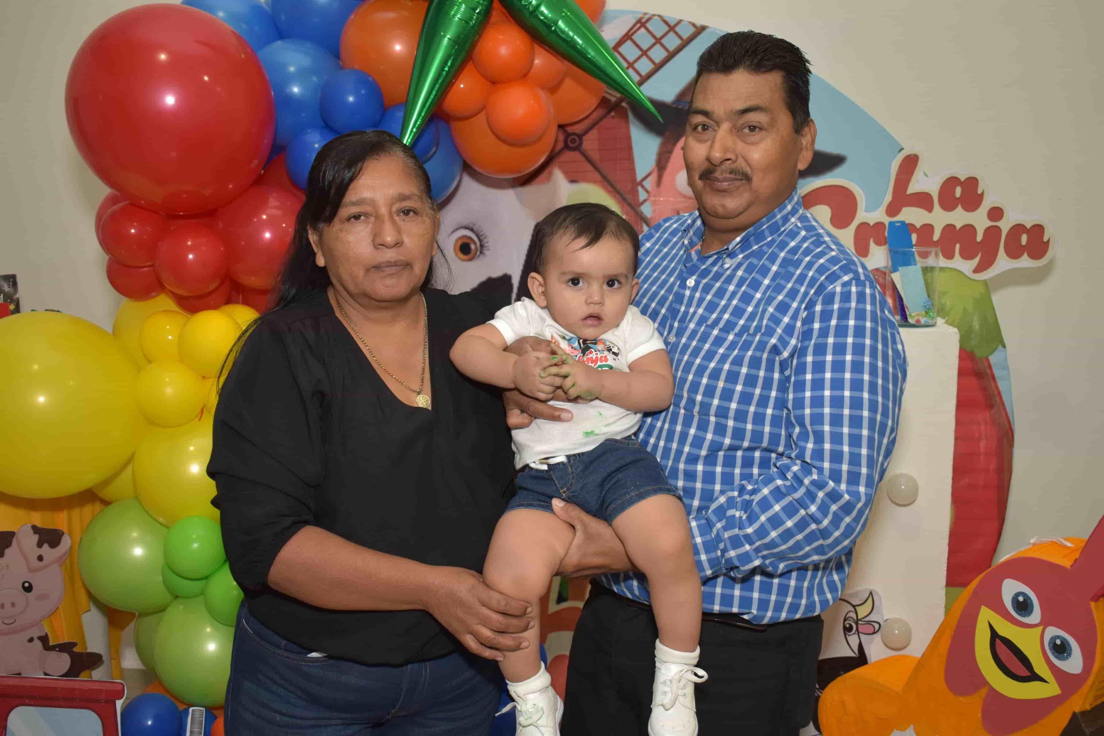 Héctor Alexis pide su primer deseo