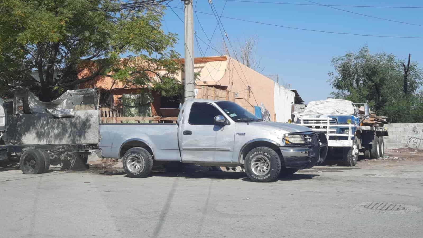Atemoriza familia todo el Huizachal