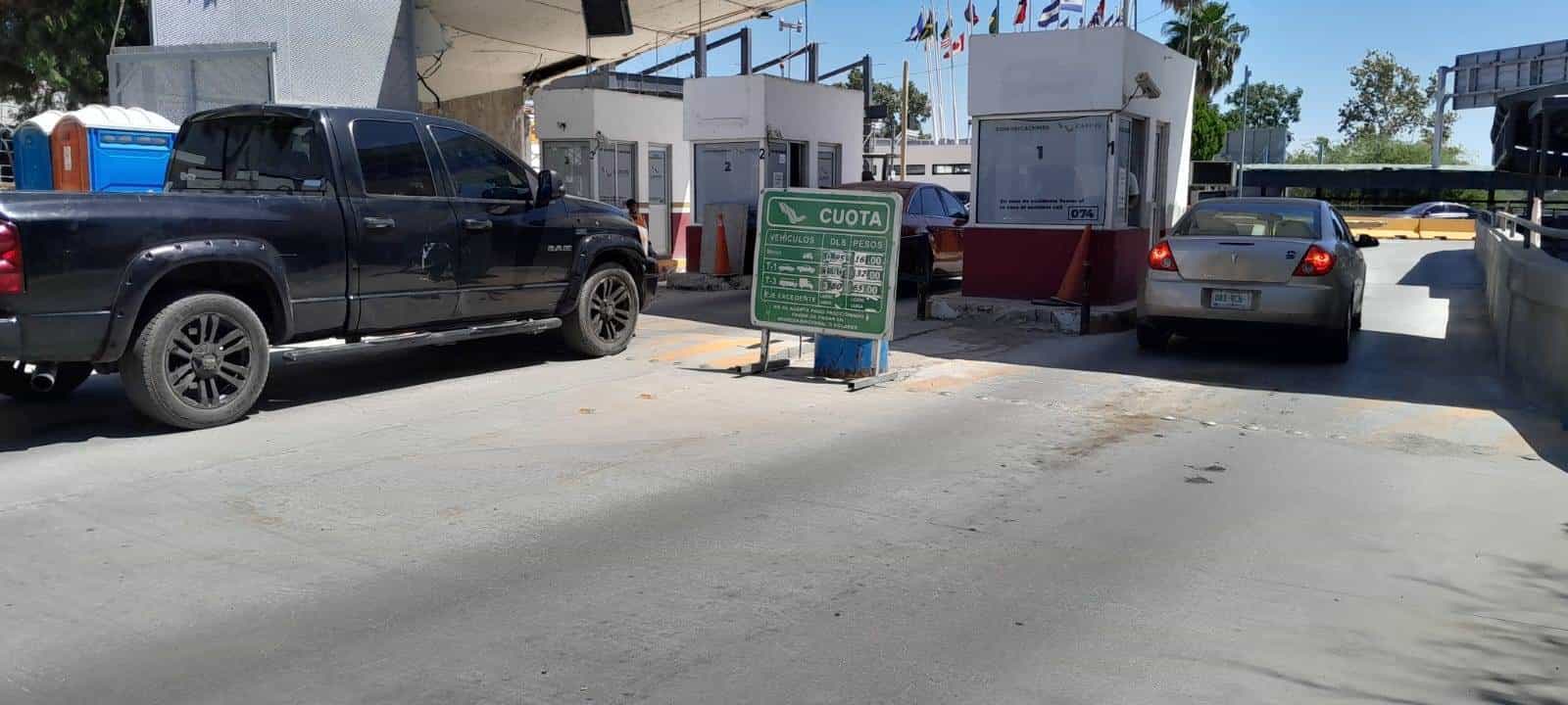 ¡No aumentará tarifas en puentes internacionales!