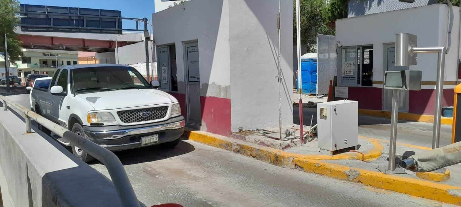 ¡No aumentará tarifas en puentes internacionales!