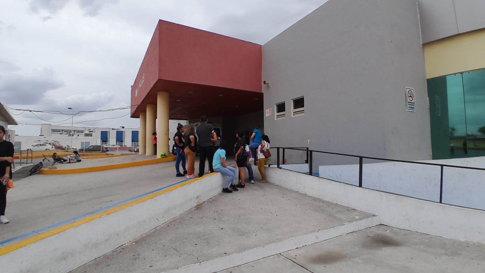 ¡Dos hospitalizados por COVID en Piedras Negras!