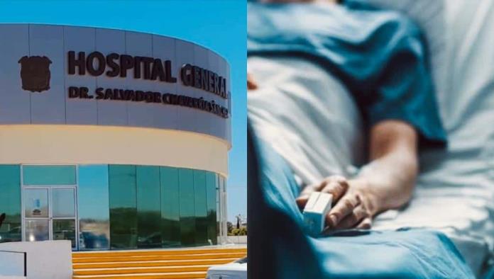 ¡Dos hospitalizados por COVID en Piedras Negras!