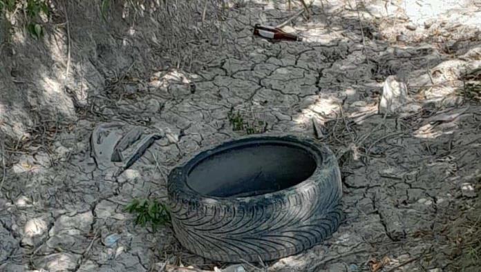 ¡Se seca! ¿A dónde se fue el agua de la Acequia Madre?