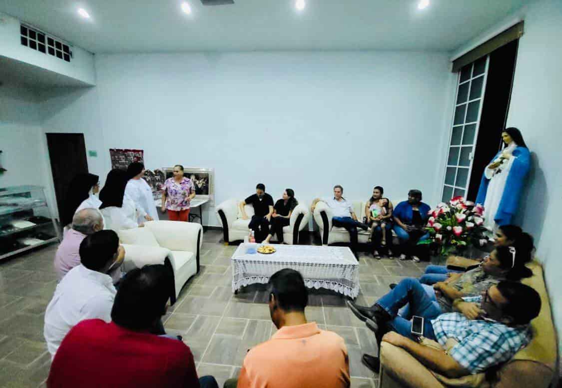 Apoyan ciudadanos unidos a monasterio de Múzquiz