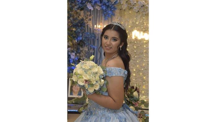 Festejan a Arely
