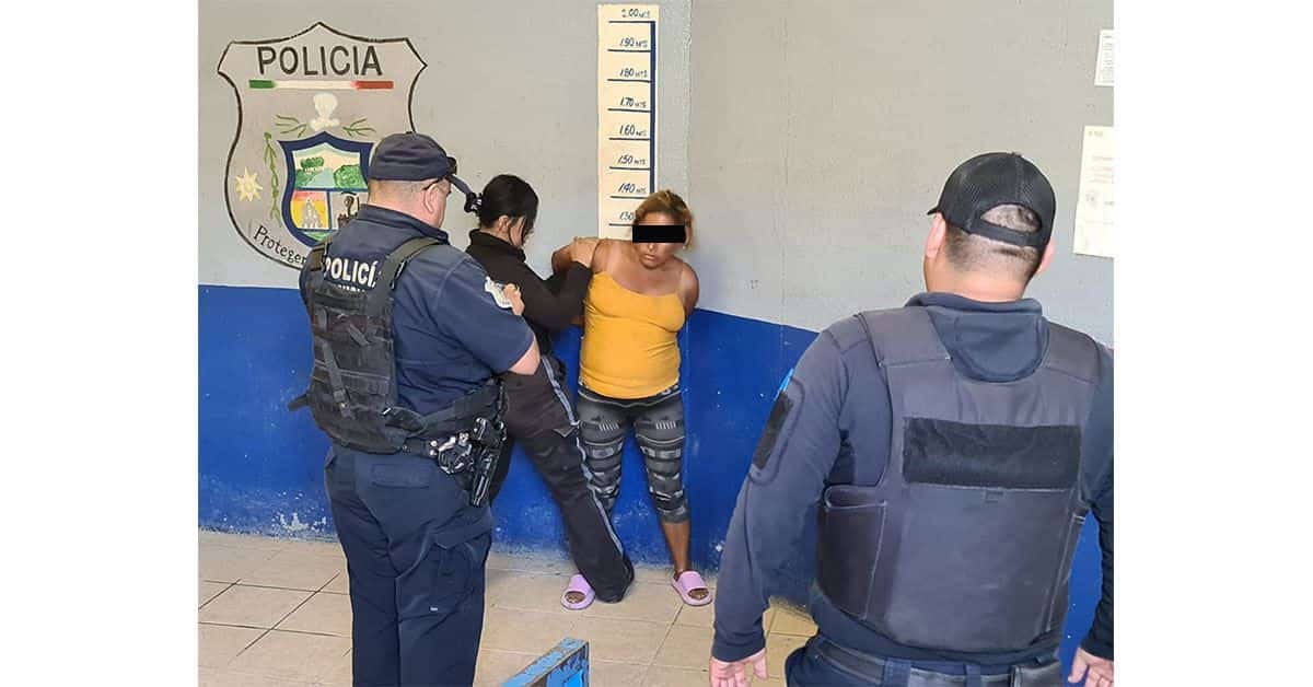 Da pedrada a abuelita