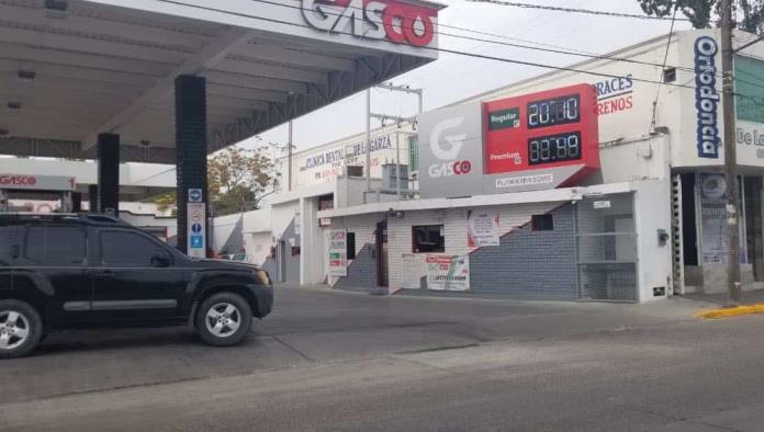 ¡Gasolinazo!