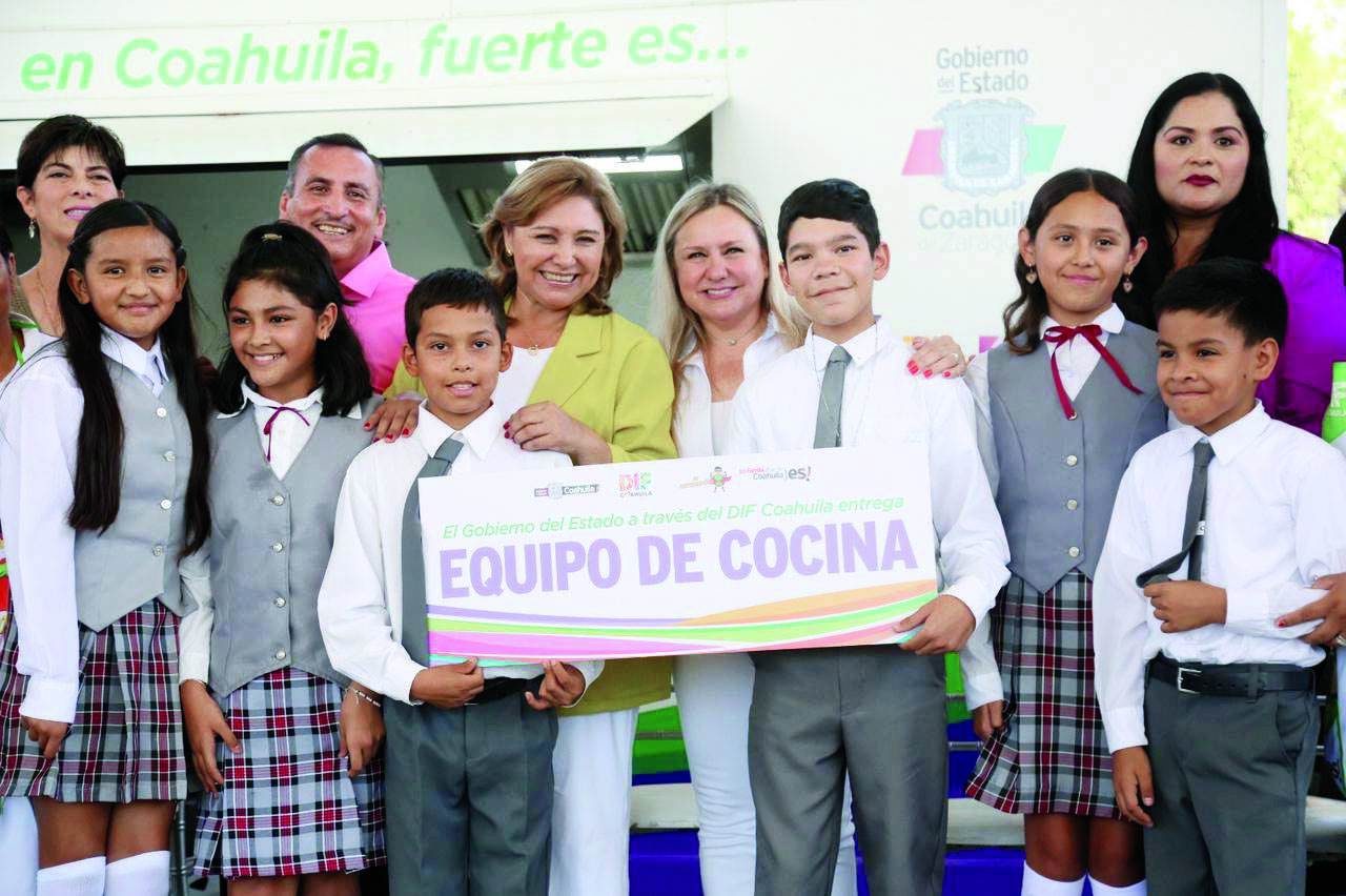 Arranca Marcela ‘Mi Fortidesayuno’
