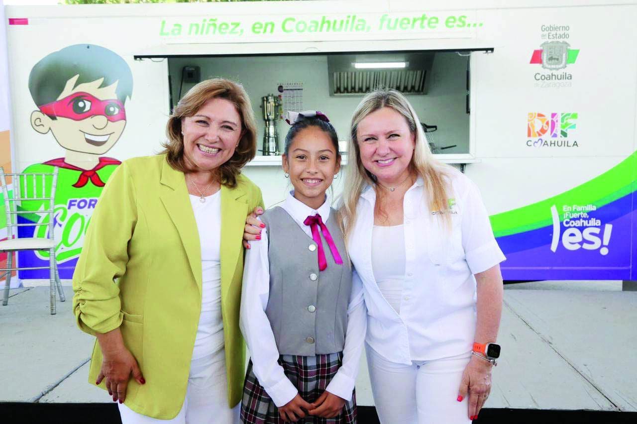 Arranca Marcela ‘Mi Fortidesayuno’