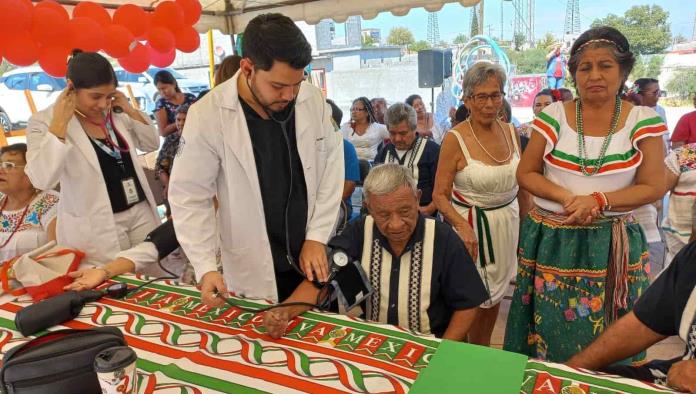 Llevan a la Borja DIF en tu colonia