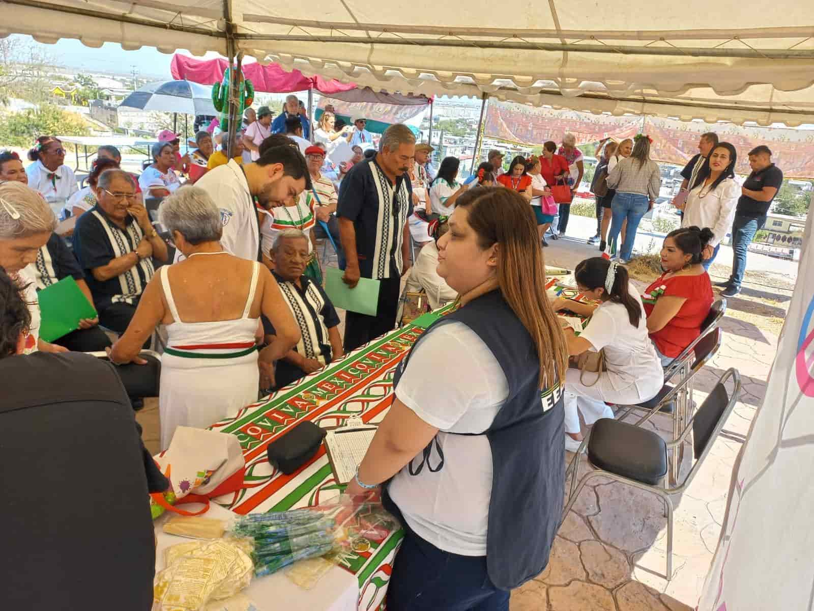 Llevan a la Borja DIF en tu colonia