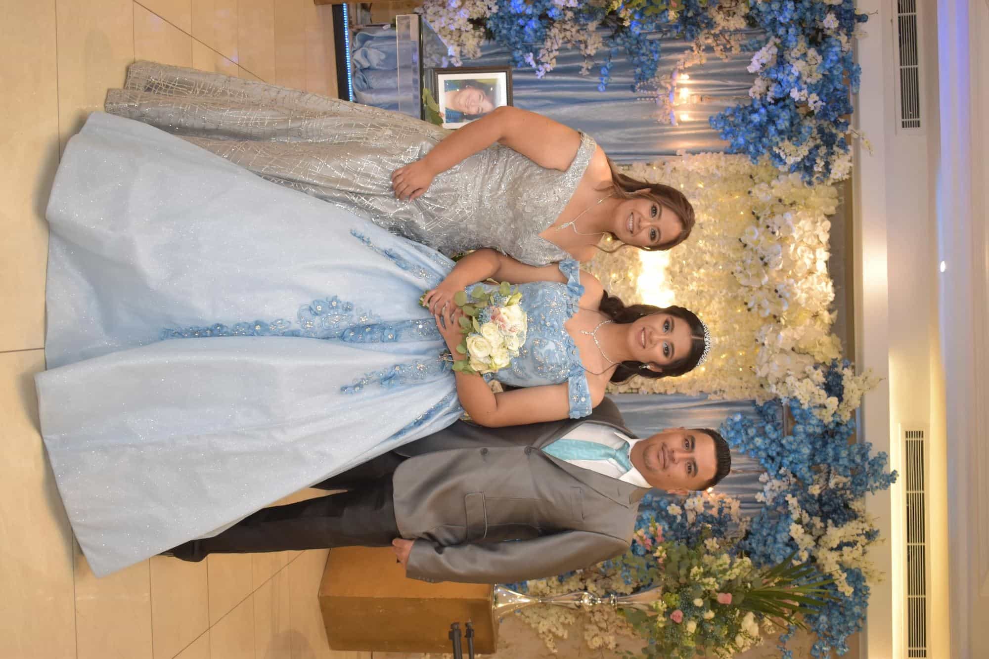 Festejan a Arely