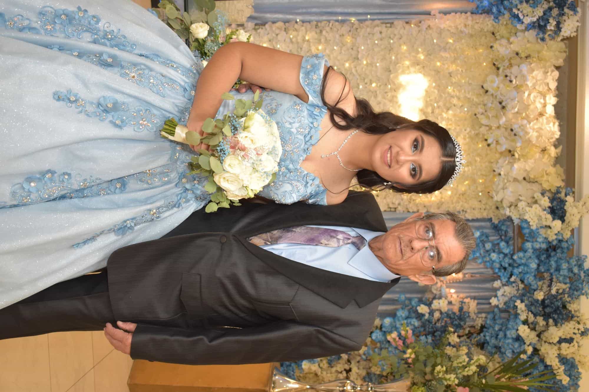 Festejan a Arely