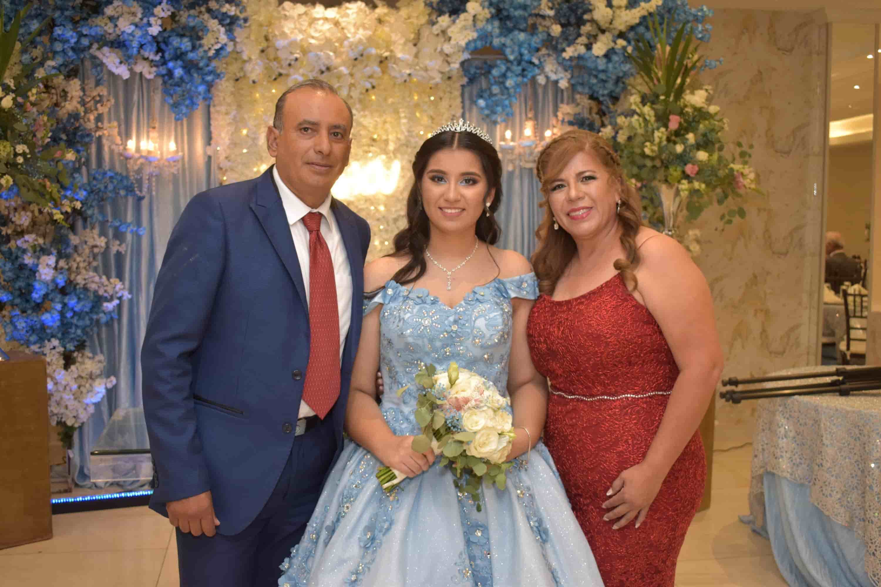 Festejan a Arely