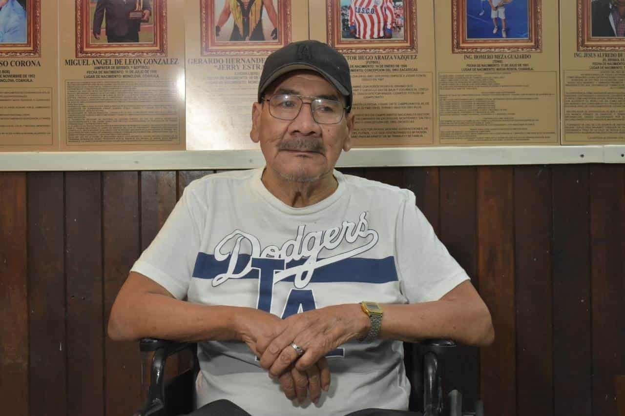 Leyendas del béisbol de antaño