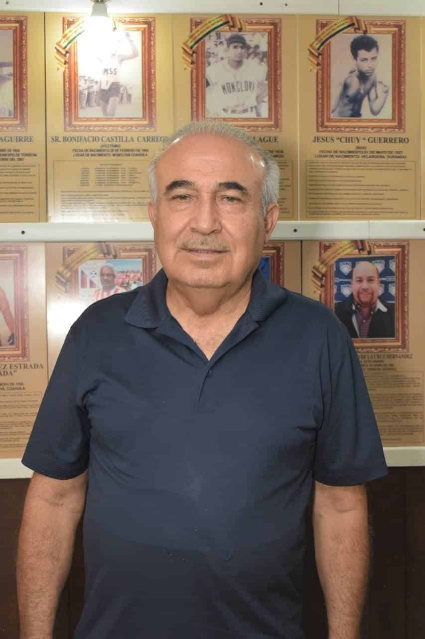 Leyendas del béisbol de antaño