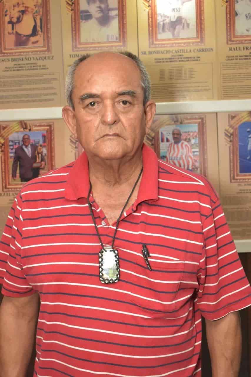 Leyendas del béisbol de antaño