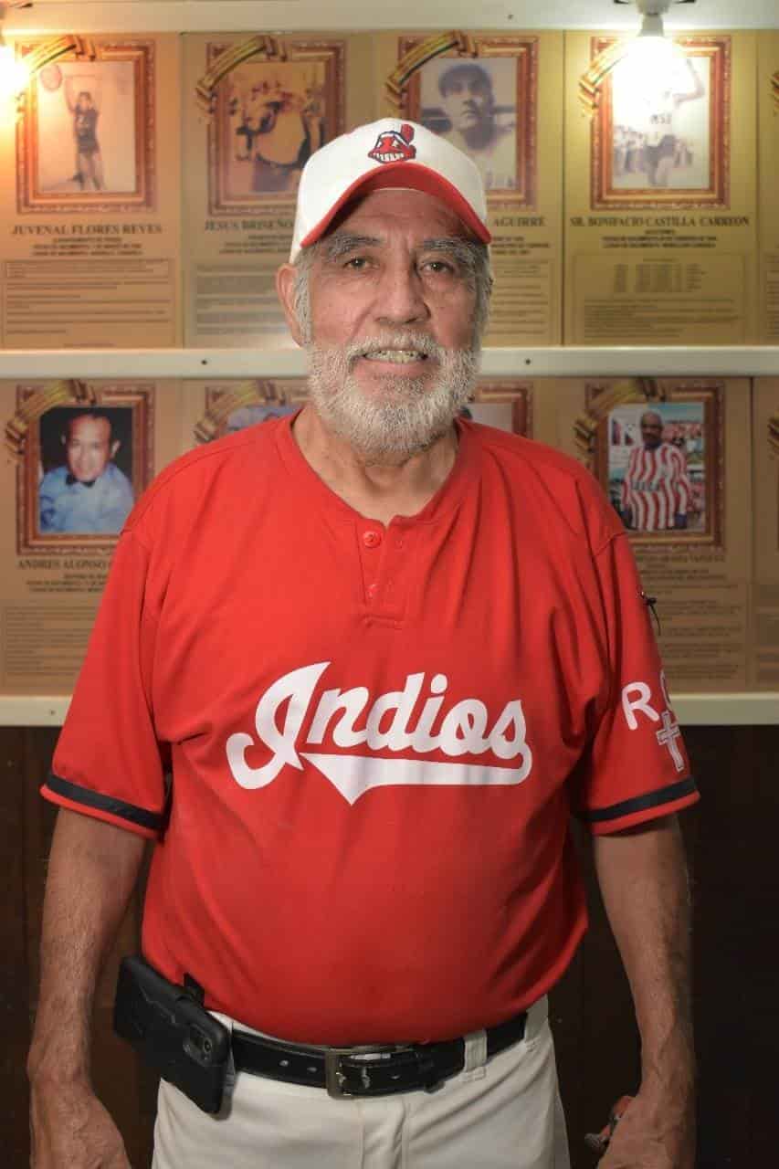Leyendas del béisbol de antaño