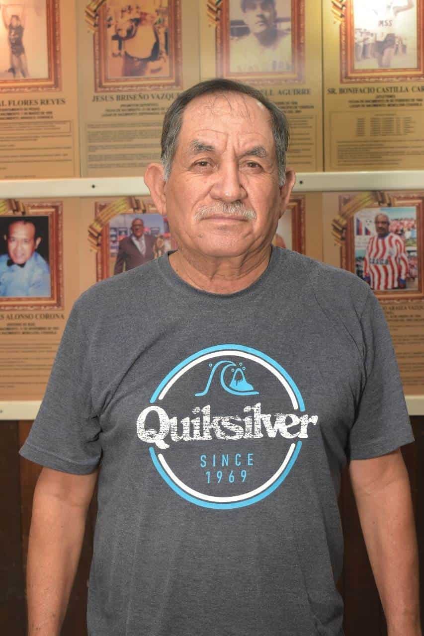Leyendas del béisbol de antaño