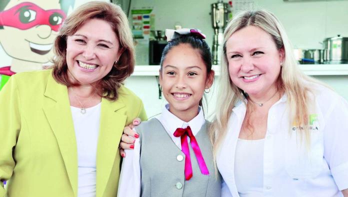 Apoya a Sabinas Marcela Gorgón