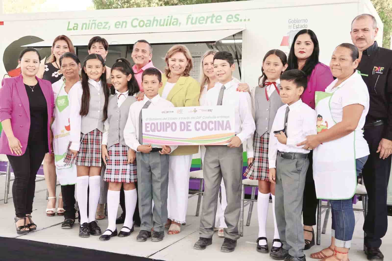 Apoya a Sabinas Marcela Gorgón