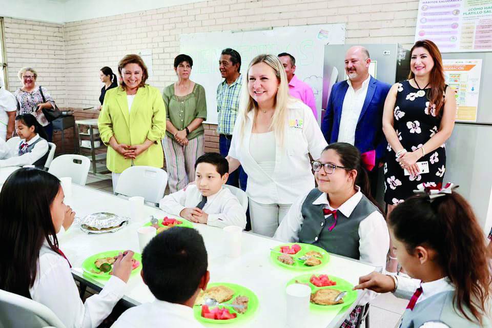 Apoya a Sabinas Marcela Gorgón