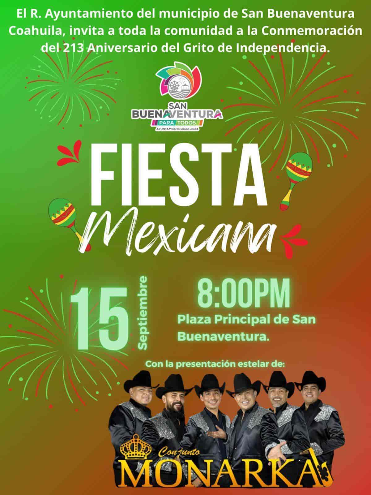 También en San Buena ya están listos