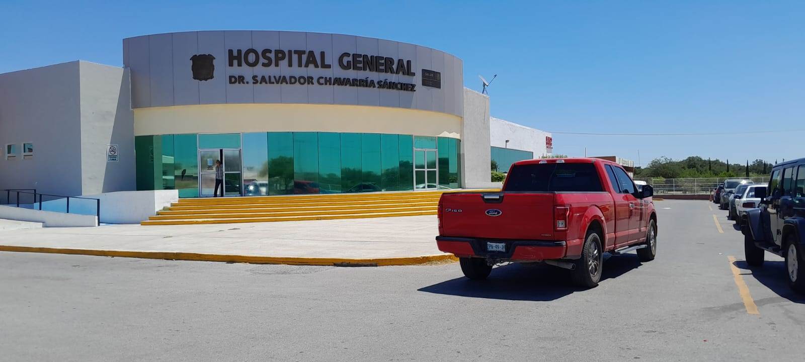 ¡Para que el paciente se sienta seguro!