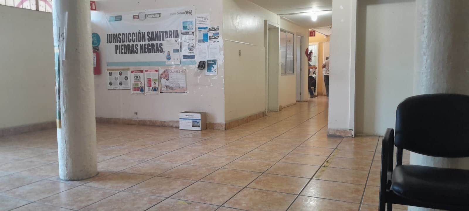 ¡Para que el paciente se sienta seguro!