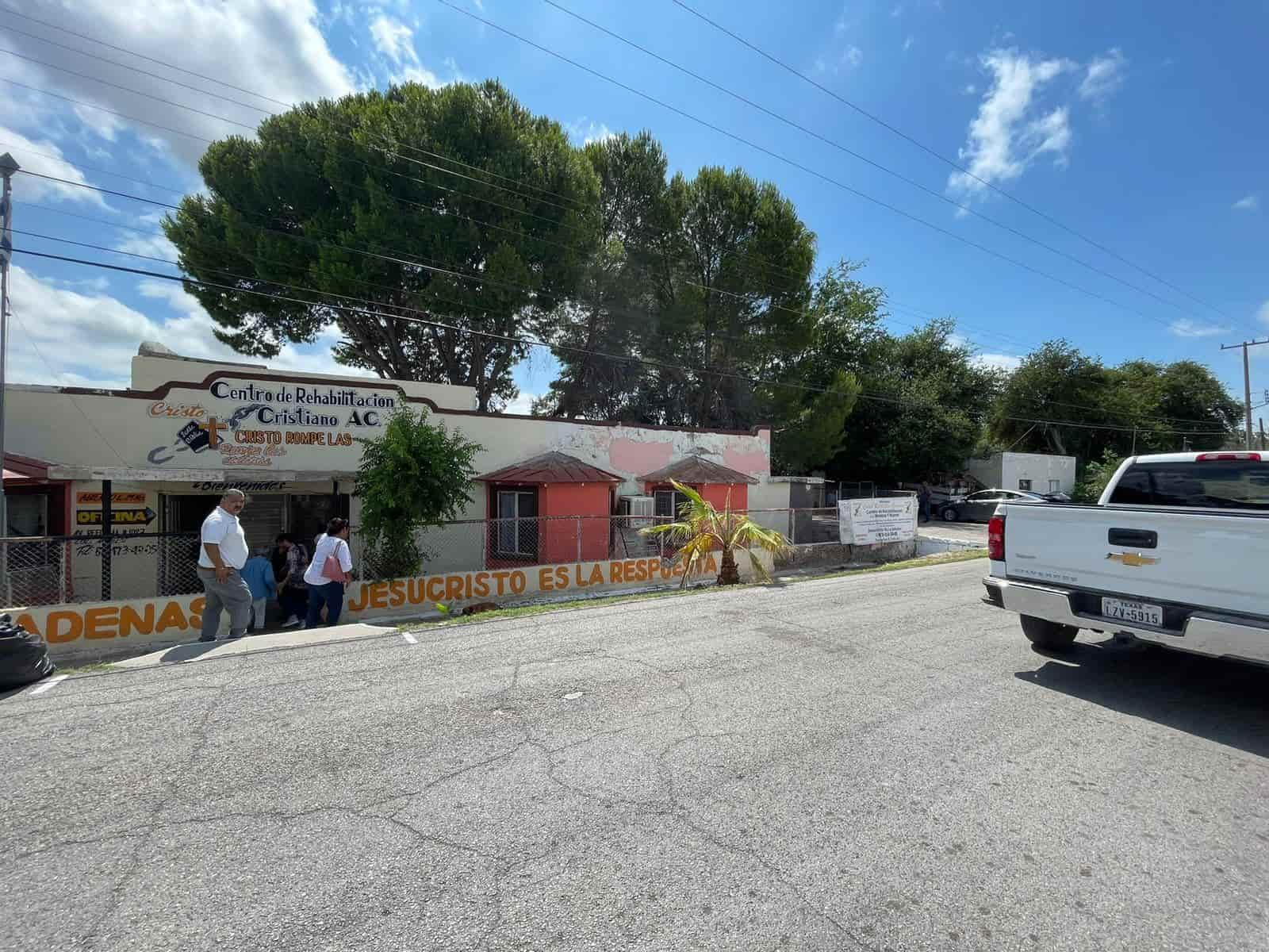 Abrirán nuevo Centro de Rehabilitación en Sabinas
