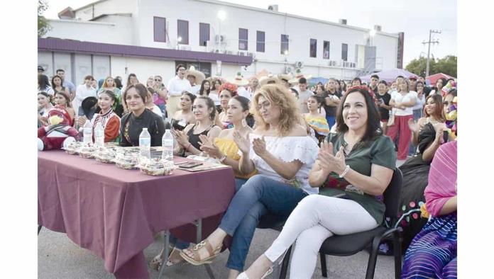 Realizan Feria Mexicana Vizcaya 2023