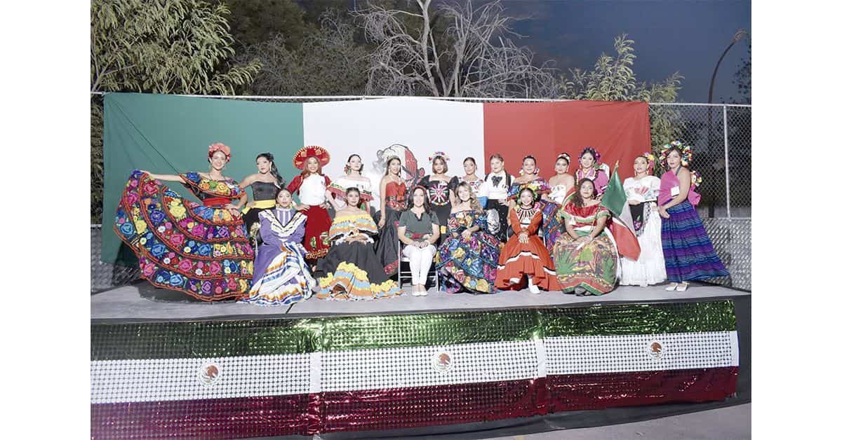 Realizan Feria Mexicana Vizcaya 2023