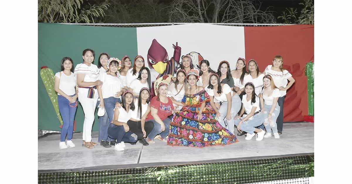 Realizan Feria Mexicana Vizcaya 2023