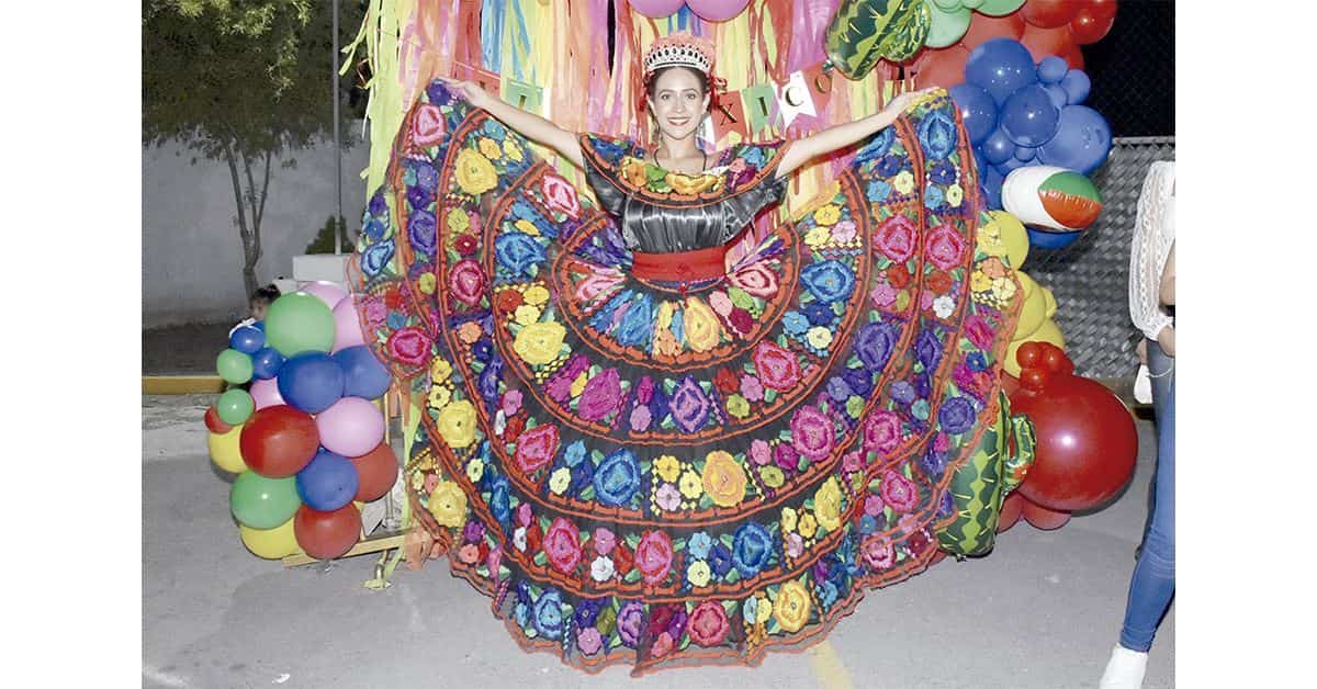 Realizan Feria Mexicana Vizcaya 2023