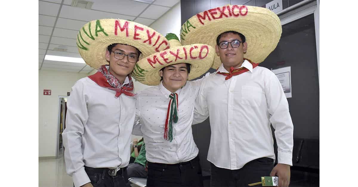 Celebrando tradiciones