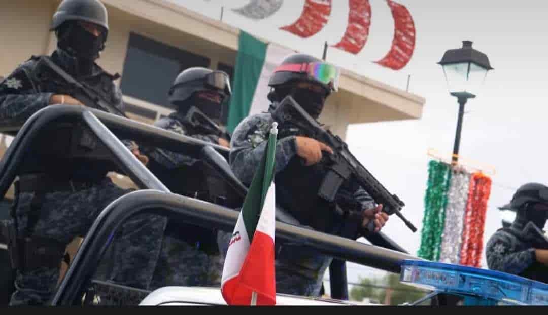 Recibe Nava cuatro patrullas  