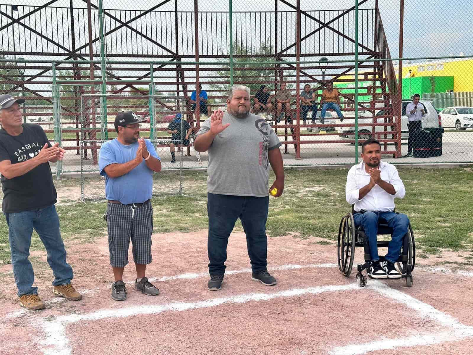 Arranca la segunda temporada de Sóftbol 