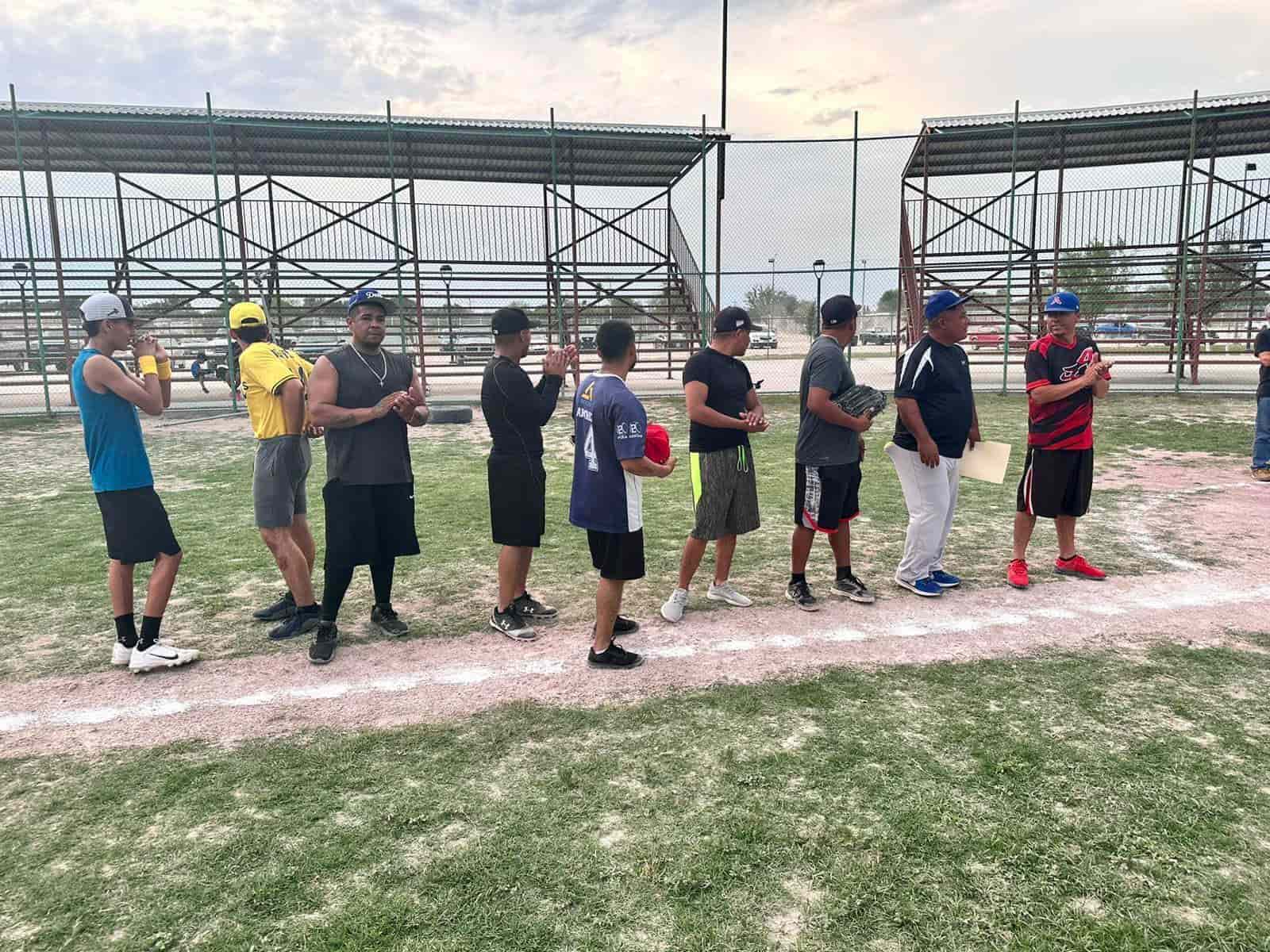 Arranca la segunda temporada de Sóftbol 