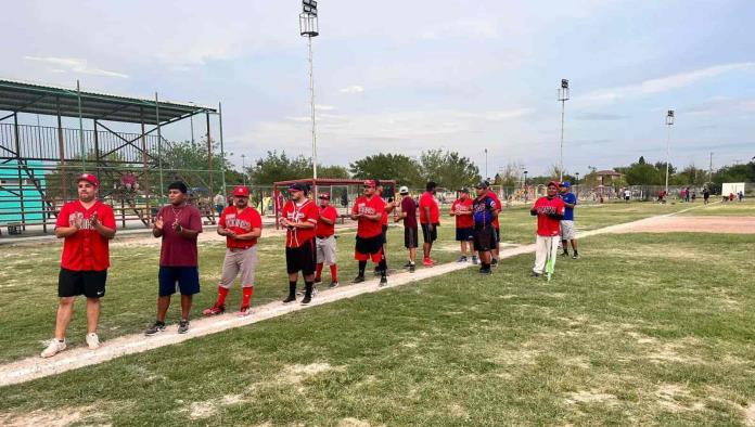 Arranca la segunda temporada de Sóftbol 