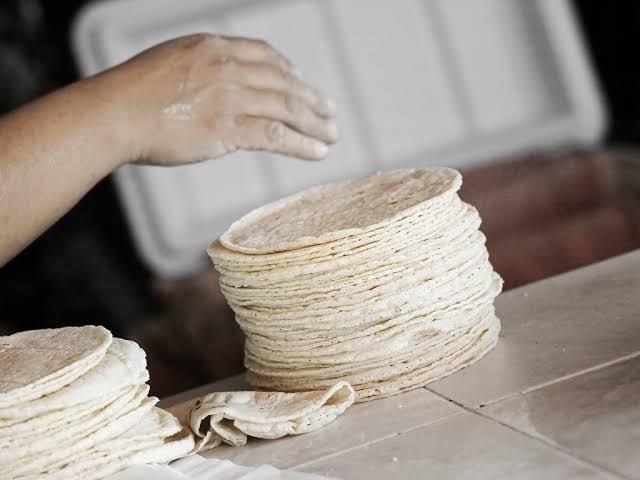 Aumenta el kilo de tortilla
