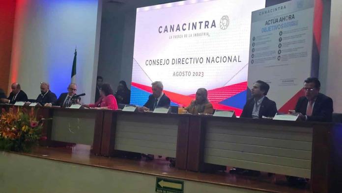 Tendrá CANACINTRA programa de streaming