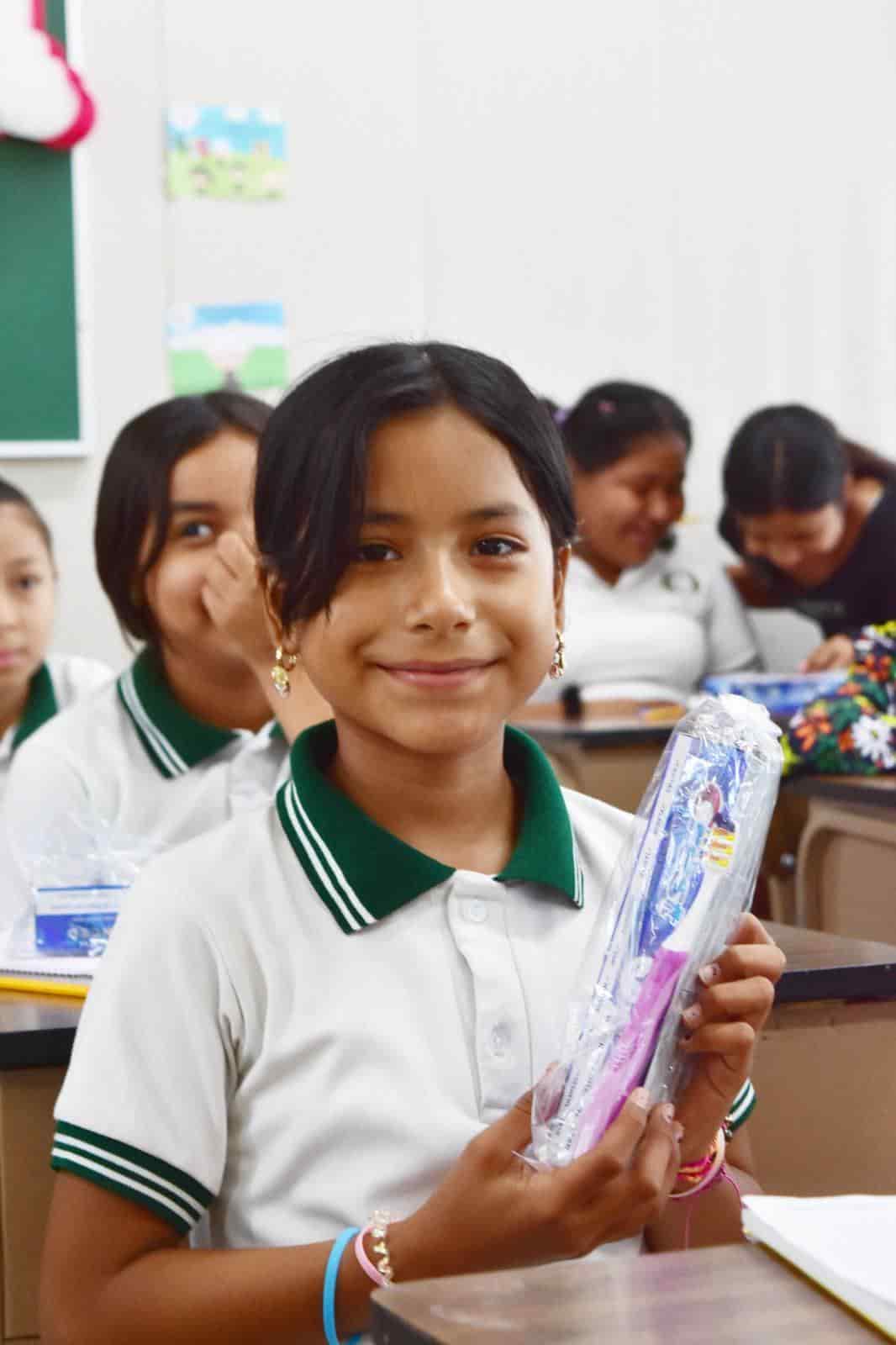 Fomenta Cuatrociénegas salud bucal